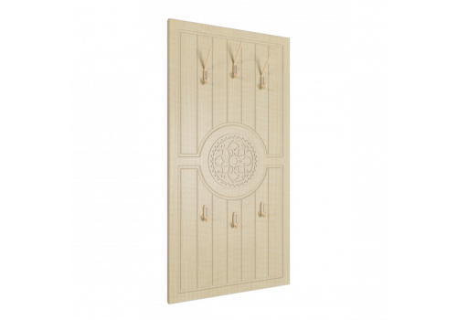 Вешалка Монблан МБ-8 ( береза снежная)