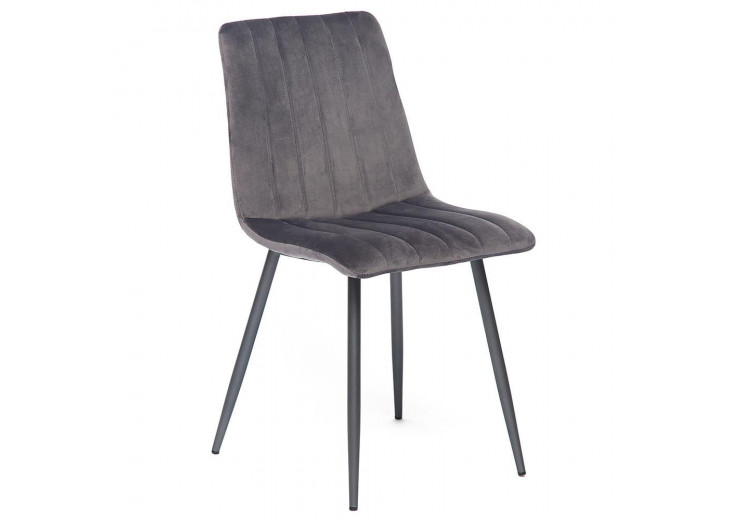 Стул  DUBLIN (серый)