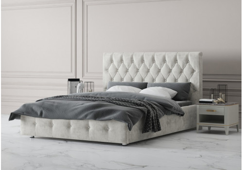 Кровать Виктория (Victoria)  цена указана с  основанием ЛДСП