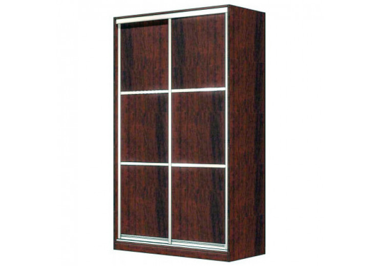 Шкаф купе Сенатор Комби 1 (Симпл)