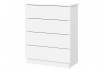 Комод «КМ 1» Белый