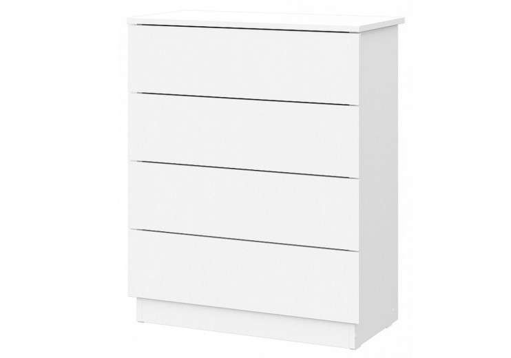 Комод «КМ 1» Белый