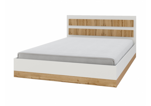 Кровать двуспальная Дубай сек №8 