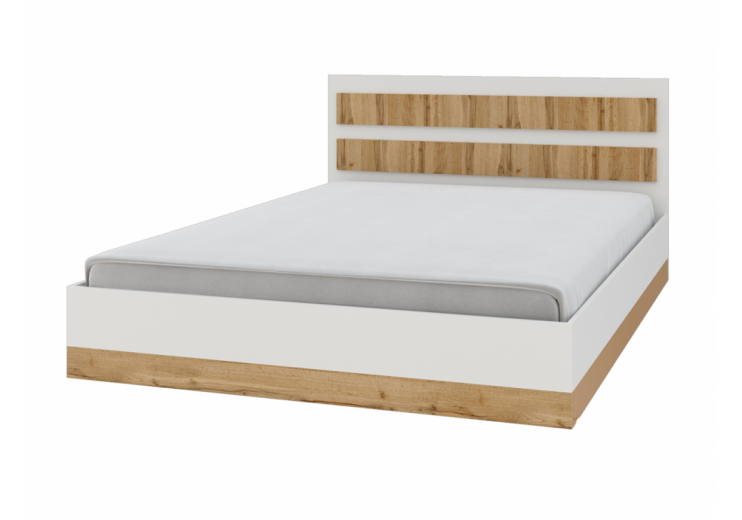 Кровать двуспальная Дубай сек №8 