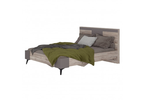 Кровать 1,6 м Кассандра КР-19