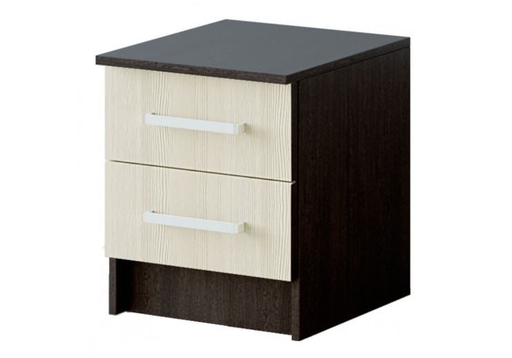 Тумбы прикроватные Фиеста венге 2 шт.