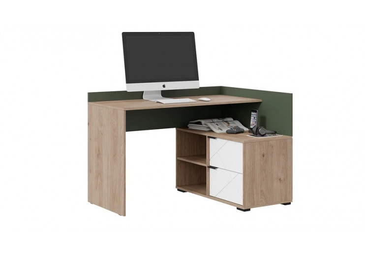 Стол письменный угловой «Лео» - ТД-410.15.03