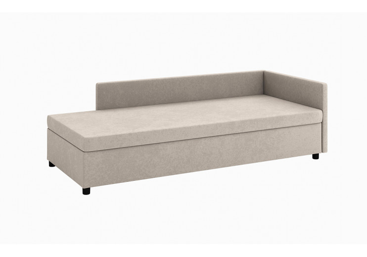 Вико / тахта (велюр Parma 6 бежевый)