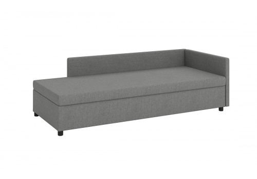 Вико / тахта (рогожка серая)