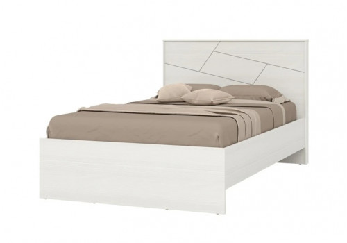 Кровать 1200 с встроенным основанием АДЕЛИНА