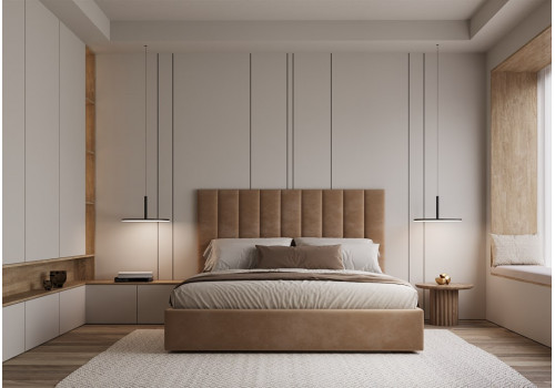 Кровать интерьерная Каприз