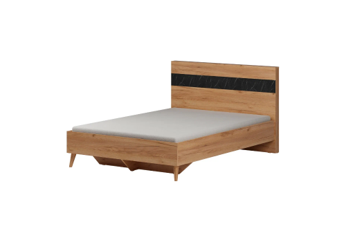 Ольга 4 кровать с металлическим кроватным основанием