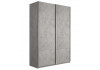 Шкаф-купе Прайм 2-х дверный (ЛДСП) Бетон