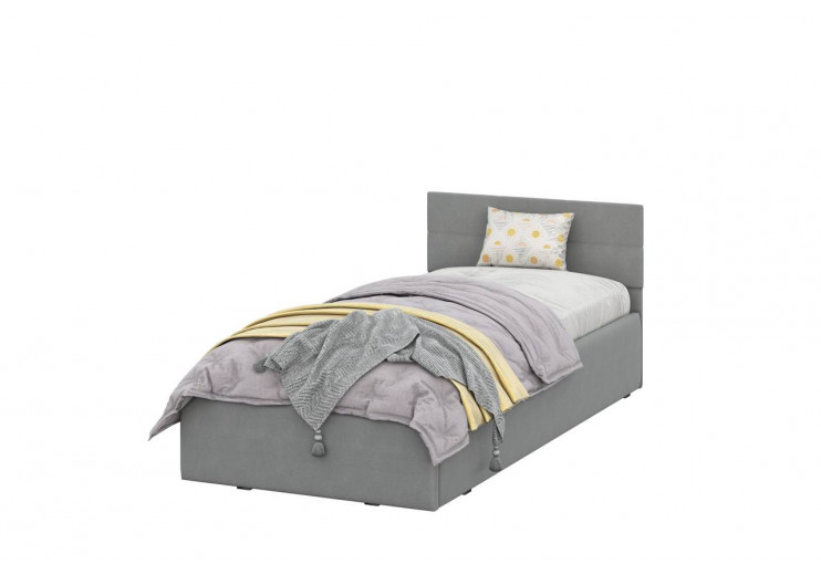 КР 4 Кровать мягкая 0.9*2.0 SAFE (основание в комплекте) 